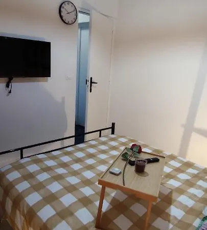 Maison d'hôtes Proche De Stade De France Pierrefitte-sur-Seine