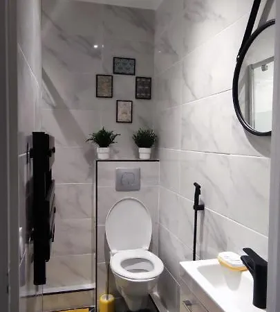 Maison d'hôtes Proche De Stade De France *